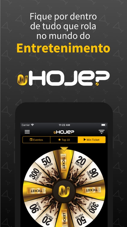 E Hoje? - App screenshot-4