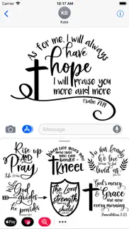 faith god bible prayer quotes iphone screenshot 2