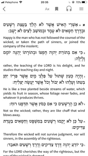 Tehillim Together