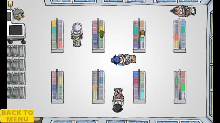 Louis Says Mini Games screenshot-7