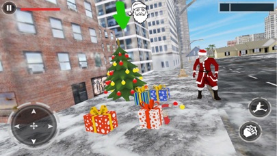Christmas Santa City Mission screenshot 4