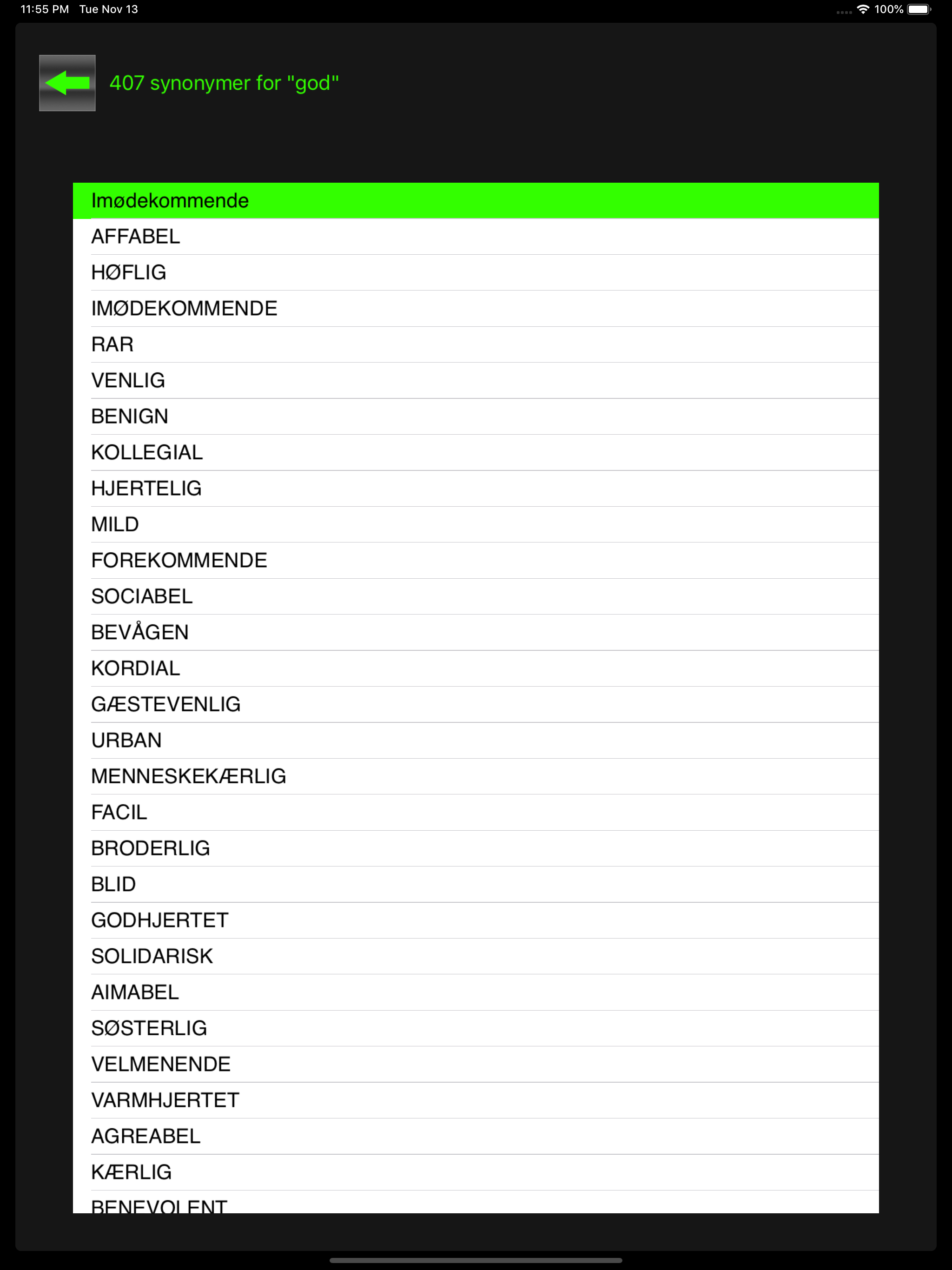 DanSyno screenshot 5