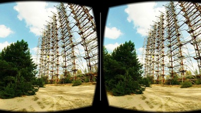 Chernobyl 360 VR Travel screenshot 4