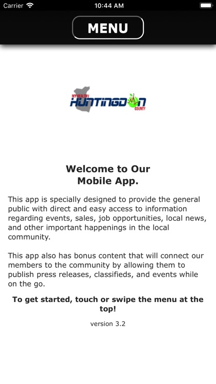 My Healthy Huntingdon County