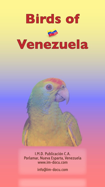 The Birds of Venezuela screenshot-5