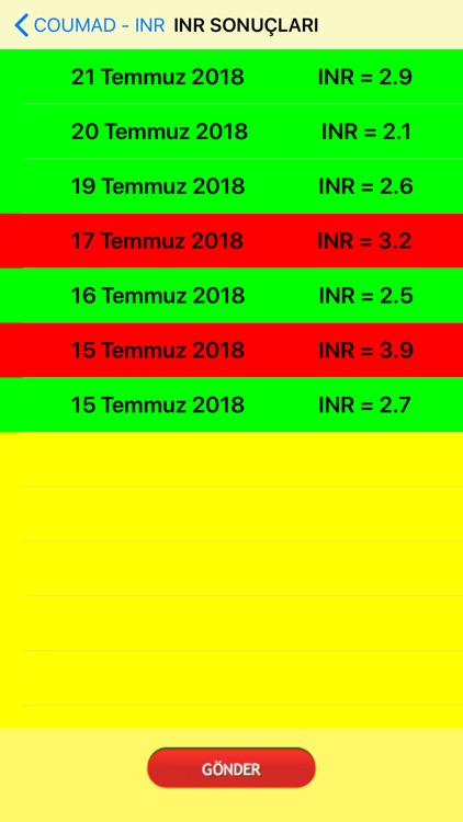 COUMAD-INR screenshot-5