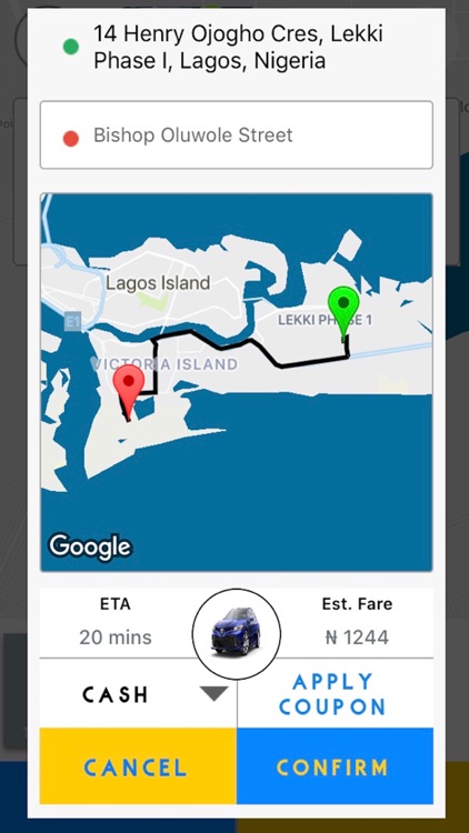 PeaceRyde screenshot-4