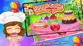 Game screenshot Sweet Cake Making Shop mod apk