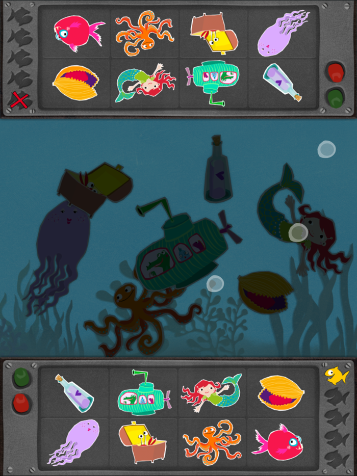 What´s missing here