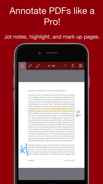 Screenshot #3 pour Smart PDF+ Editor