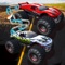 Chain Breaker is an endless runner in which players can't directly control their character at all new chain break off road monster truck driving