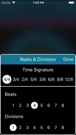Time Trainer Metronome iPhone image 3