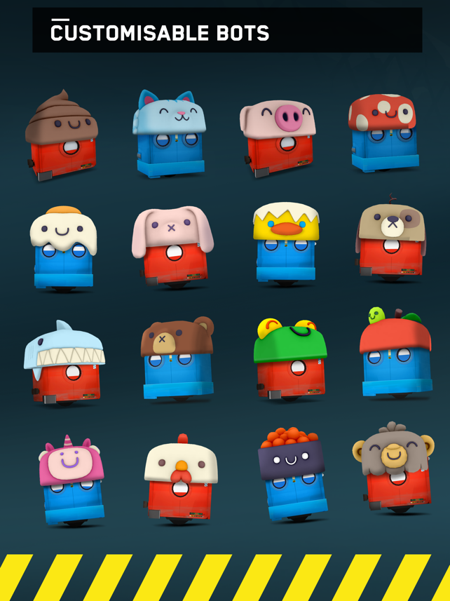 Death Squared (RORORORO) Screenshot