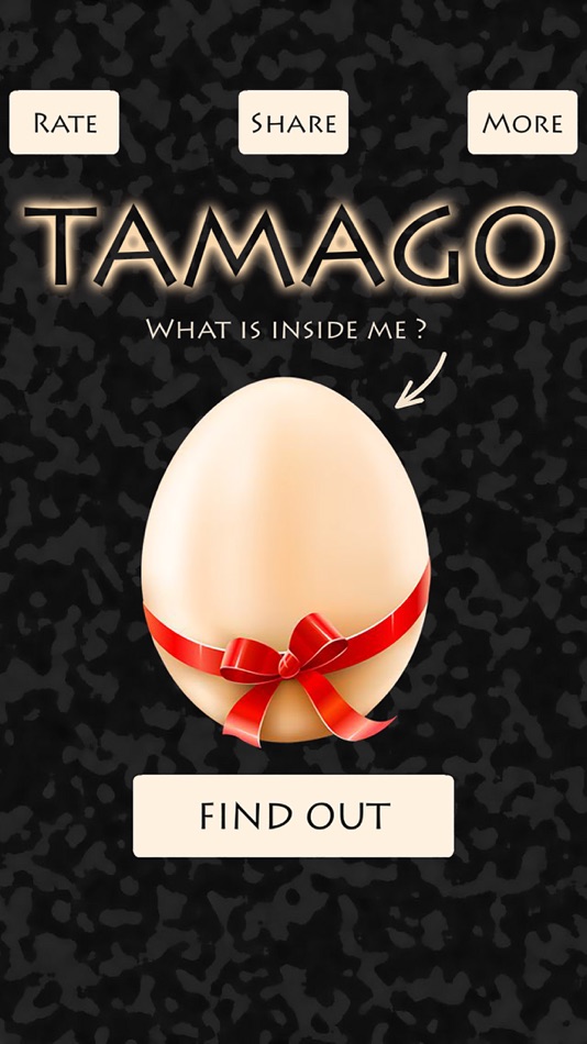 Tamago - Shake the Million - 1.1 - (iOS)