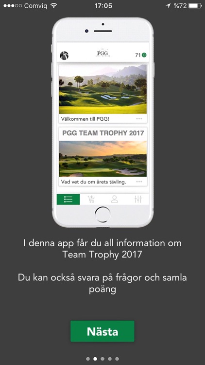 Professional Golf Guides