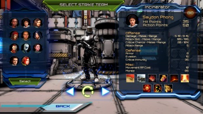 Strike Team Hydra screenshot1