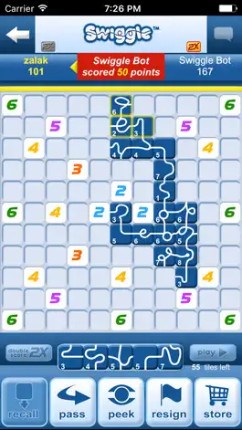 Game screenshot Swiggle apk