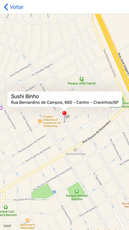 Sushi Binho