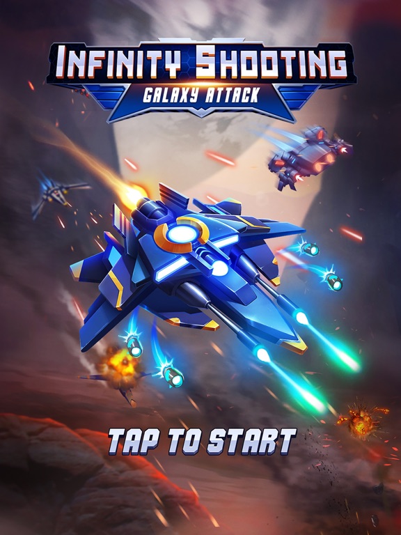 Infinity Shooting: Galaxy War Tips, Cheats, Vidoes and Strategies ...