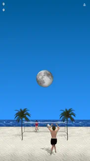 resetgame beach volleyball iphone screenshot 3