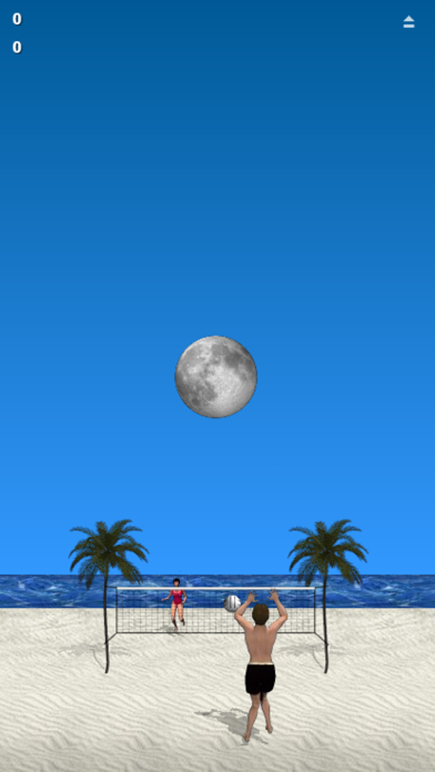 RESETgame Beach Volle... screenshot1