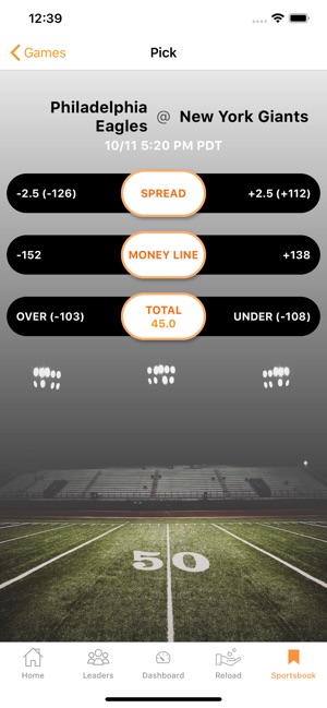 Picking Duck Fantasy Sportbook(圖1)-速報App
