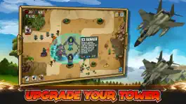 Game screenshot Tower Defense: Modern War PRO apk