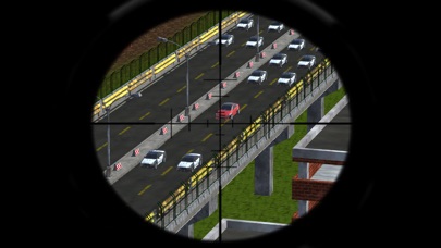 Car Sniper Simulator screenshot 2