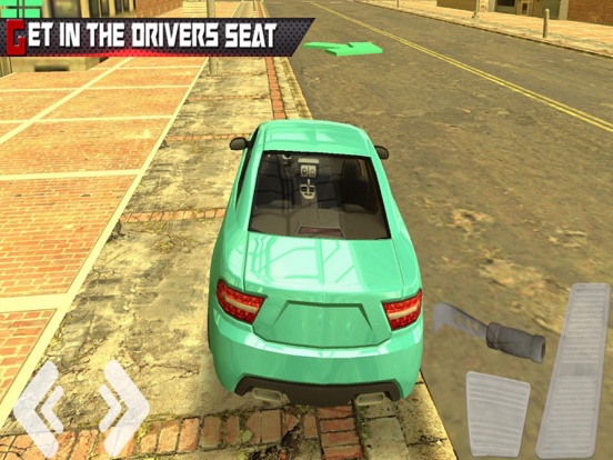Screenshot #6 pour City Car Parking: Driving