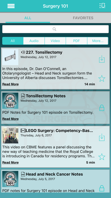 Screenshot #2 pour Surgery 101