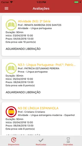 Game screenshot EdebêEdu Avaliações hack