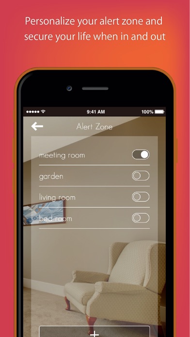 Screenshot #3 pour Smart Life.