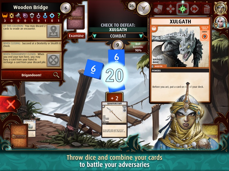 Pathfinder Adventures screenshot 8
