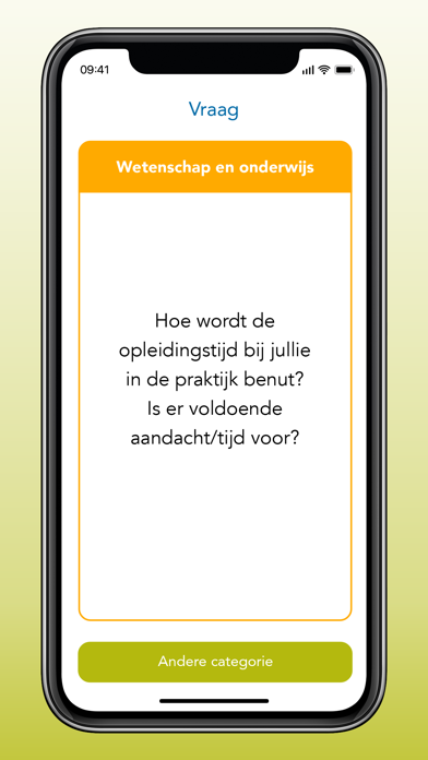 Screenshot #3 pour Leergesprekspel Huisartsen