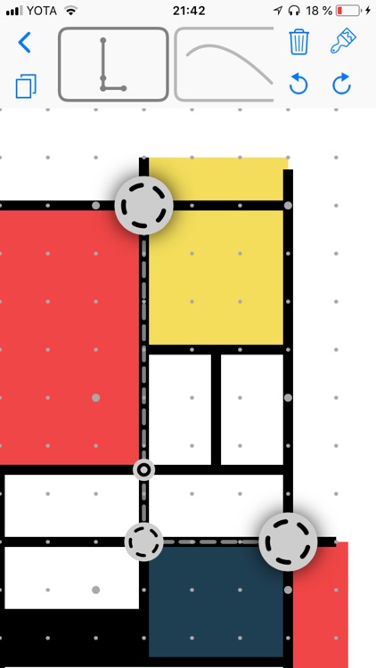 Dotrix: Vector Editor