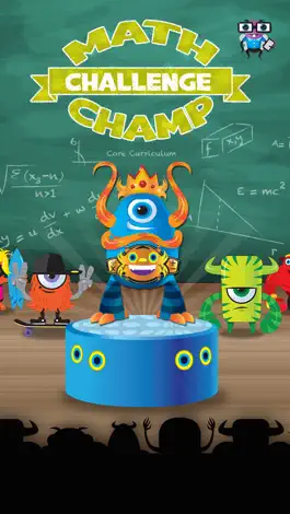 Game screenshot Math Champ Challenge (Common Core Standards) mod apk