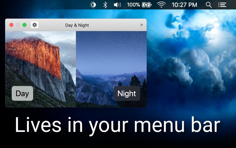 Screenshot #1 pour Day & Night