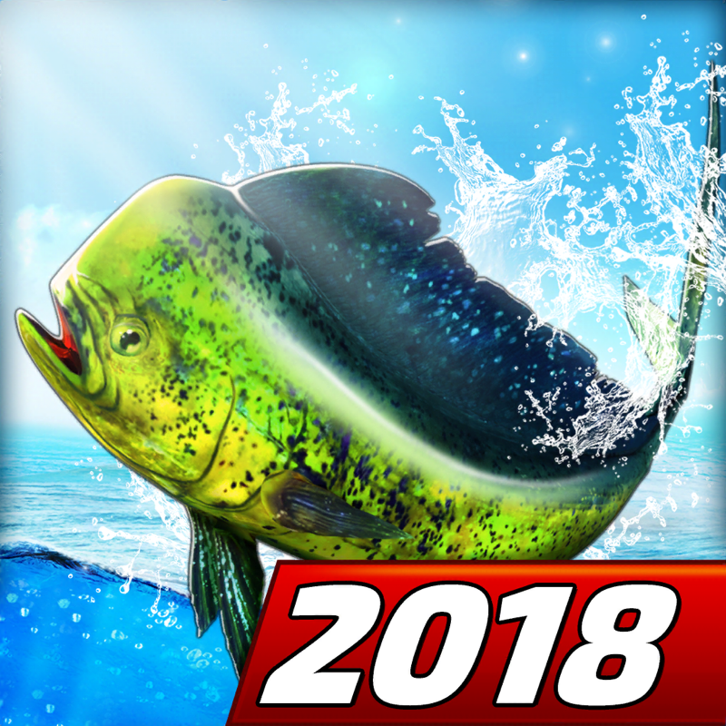 Let's Fish: Echtes Angelspiele