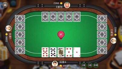 Classic baccarat joy poker screenshot 2