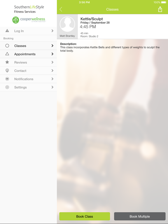 Screenshot #6 pour Southern LifeStyle Fitness