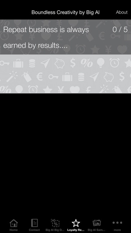 Boundless Creativity by Big Al