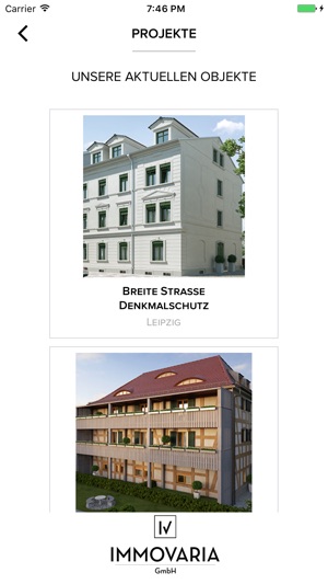 IMMOVARIA GmbH