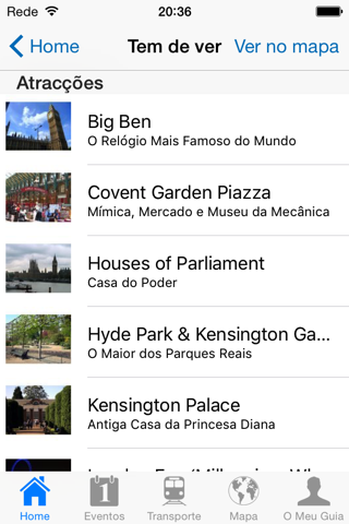 London Travel Guide Offline screenshot 4