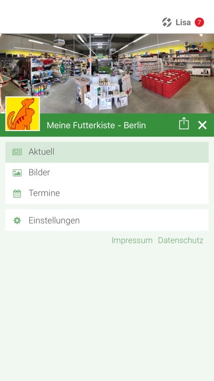 Meine Futterkiste - Berlin