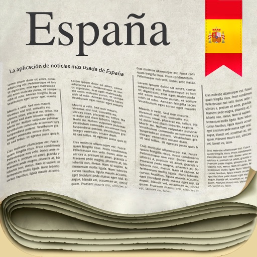 Spain Newspapers iOS App