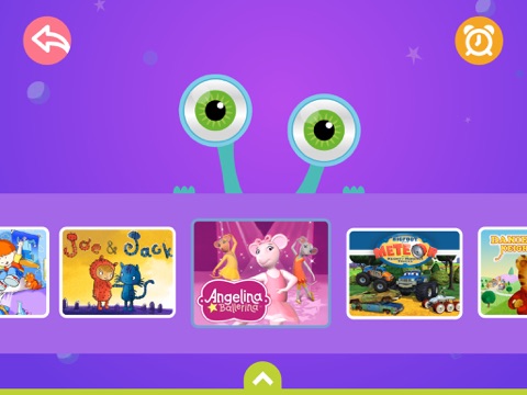 Planet Kids App screenshot 4