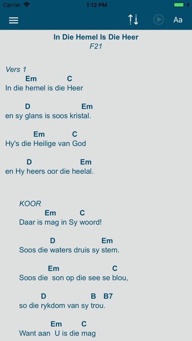 Screenshot #3 pour Kerkmusiek