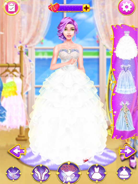 Screenshot #5 pour Robe de mariée parfaite