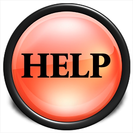 HELP - Emergency icon