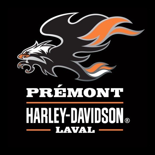 Prémont Harley-Davidson Laval iOS App